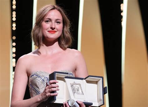 Cannes Breakout Star Renate Reinsve Wins Best Actress