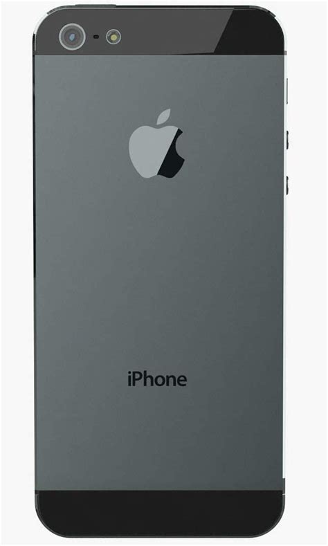 Apple Iphone 5 16gb Factory Unlocked 4g Lte Black