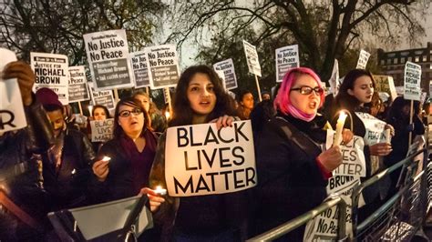 Black lives matter (blm) is a decentralized political and social movement protesting against incidents of police brutality and all racially motivated violence against black people. Black Lives Matter Co-Founder Alicia Garza On the Movement ...