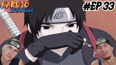 Upoznajte Sai Ja Naruto Sippuden Na Srpskom Epizoda 33 Reakcija