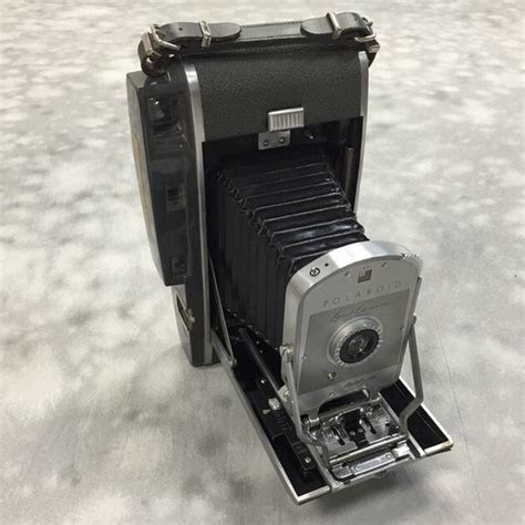 Polaroid 150 Land Camera W 2 Rolls Of Polaroid By Scotthuckphoto