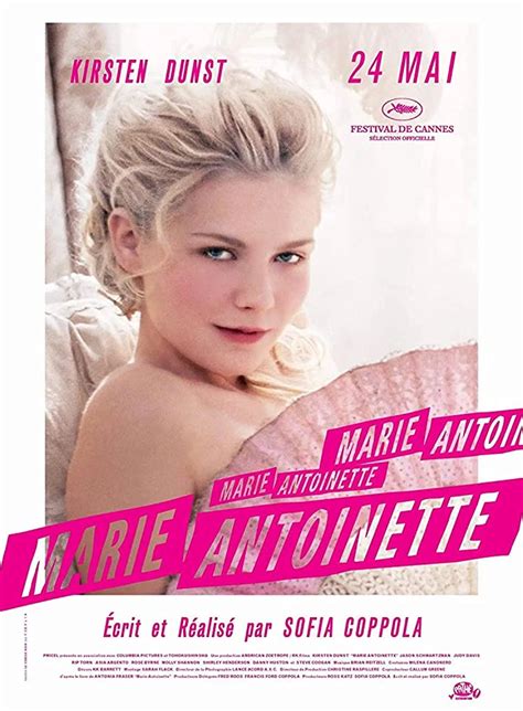 Marie Antoinette Película 2006 Cine com