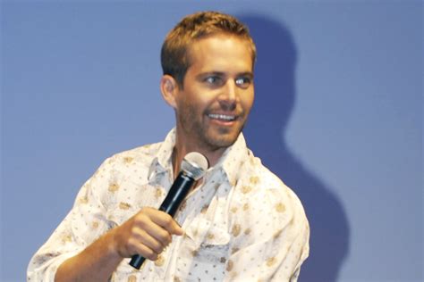 Paul Walkers Brother Signs With Paradigm