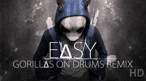 Cro Easy Gorillas On Drums Remix Youtube