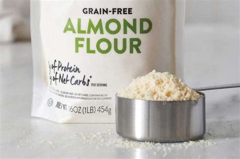 Is Almond Flour Gluten Free Easy Guide To Homemade Gluten Free Baking