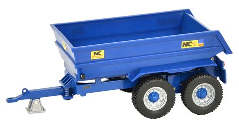 Buy Britains 43182a1 Nc Dump Trailer From Fane Valley Stores