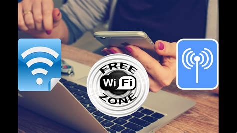 Turn Your Laptop Into Wifi Hotspot Without Any Software Youtube