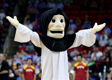 10 Most Terrifying Mascots In This Years Ncaa Tournament Wtop News
