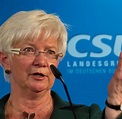 SPD: Hasselfeldt nennt Steinbrück "Sozialblender" - WELT