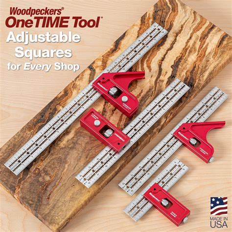 Combination And Double Square Onetime Tool Kjp Select Hardwoods
