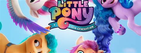 Ride Or Fly With Netflixs My Little Pony A New Generation Kiwi The