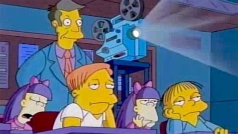 Los Simpson Los Tres Míticos Personajes Que Podrían Desaparecer De