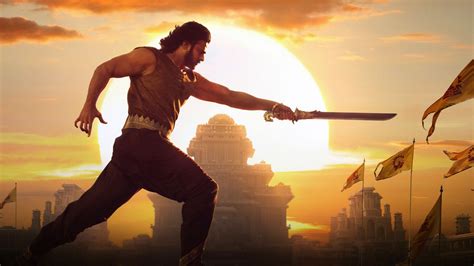 Download Movie Baahubali 2 The Conclusion Hd Wallpaper