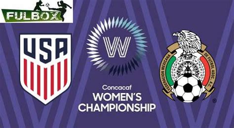 México vs estados unidos en vivo final online coverage gold cup. Resultado: México vs Estados Unidos Vídeo Resumen- Goles Premundial Femenil CONCACAF 2018