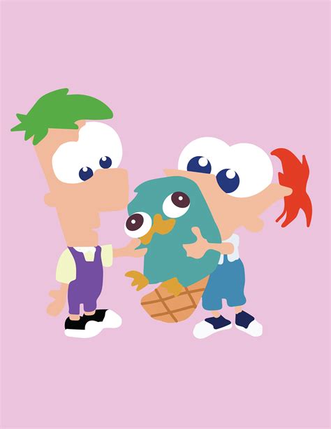 phineas and ferb artofit