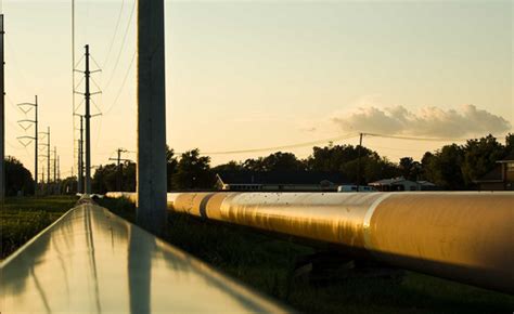 How Safe Are Americas 25 Million Miles Of Pipelines Climate Central