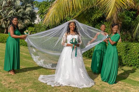 The 10 Best Wedding Dresses In Jamaica Weddingwire
