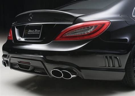 Sport Car Garage Mercedes Benz C218 Cls Class Sports Line