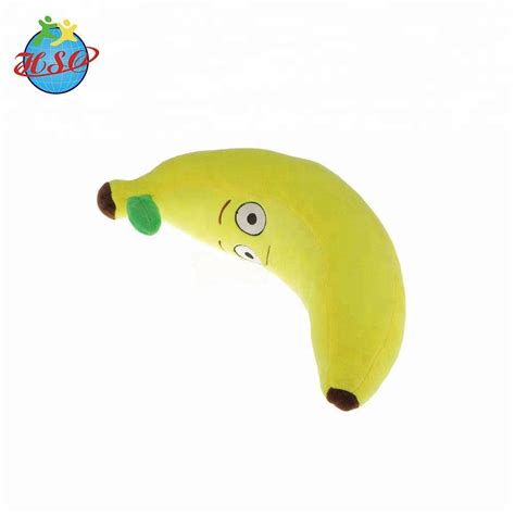 Stuffed Soft Toy Artificial Fruit Plush Banana Toys Buy Banana Toy