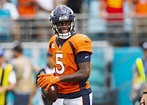 New York Jets defense will be tested by Denver Broncos QB Teddy ...