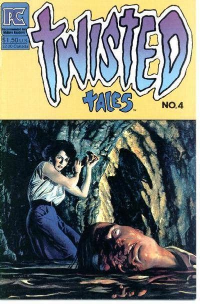 Twisted Tales 4 Issue