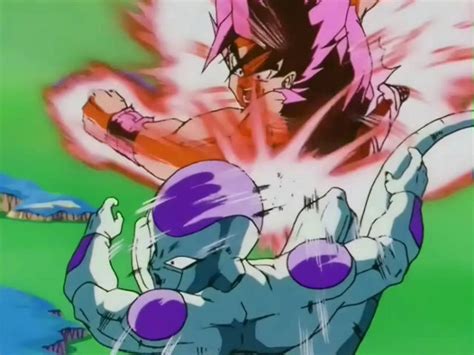 Se divide básicamente en cuatro sagas: Goku vs Freezer (Final Form) | Wiki Universo Dragon Ball ...