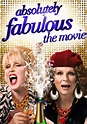 Absolutely Fabulous: The Movie (2016) | Kaleidescape Movie Store