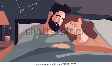 Happy Smiling Couples After Sex Over 24 Royalty Free Licensable Stock Illustrations And Drawings