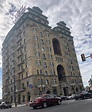 The Divine Lorraine Hotel on my way to work on Fairmount the other day ...
