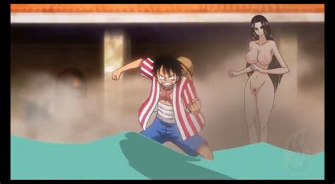One Piece Animated Nude Filter Enhances Boa Hancocks Charm Sankaku Complex