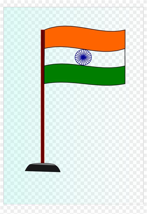 Clipart Images Of Indian Flag National Flag Of India Free