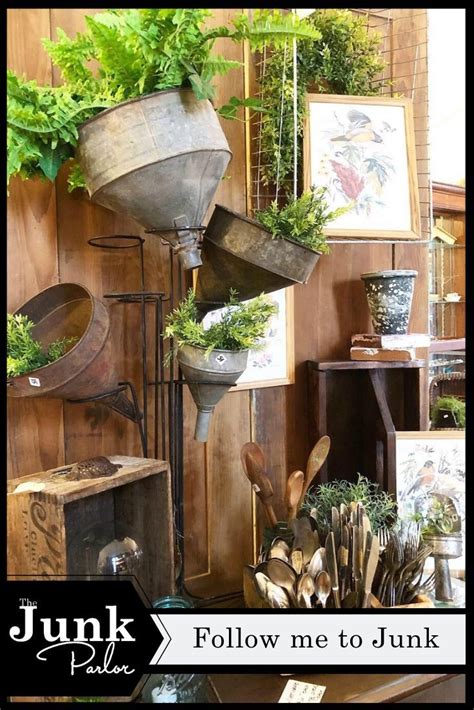 Find Inspiration To Use Old Stuff And Cool Junk For Your Home Antiques