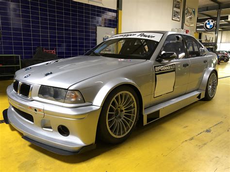 Bmw M3 E36 Gtr 22506 Motorsportmarktde