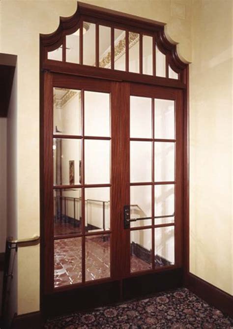 Interior Office Door With Glass Window From Tri City