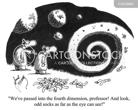 Fourth Dimension Cartoons And Comics Funny Pictures From Cartoonstock