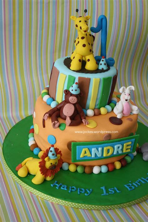 A 1st birthday is a truly special milestone for every parent, and to celebrate it in a memorable way, we got to have cake! birthday cakes for 1 year olds boy - Google Search | Cool ...