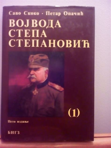 Godine pojavio se predlog (sa najvišeg mesta) da se na vlast u kraljevini srba, hrvata i slovenaca, u ulozi predsednika vlade, dovede vojvoda stepa stepanović. Vojvoda Stepa Stepanovic I - Savo Skoko i Petar Opacic ...