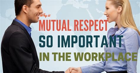 Why Is Respect So Important In The Workplace Wisestep