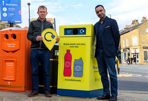 Leeds By Example Launched In Six New Areas Zero Waste Leeds