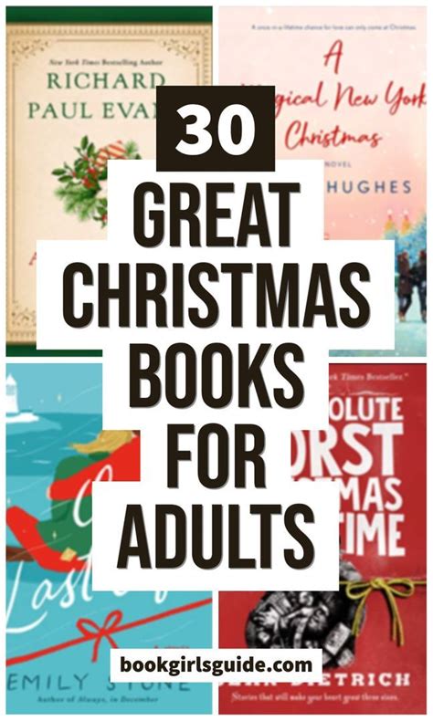 30 Best Christmas Books For Adults Artofit