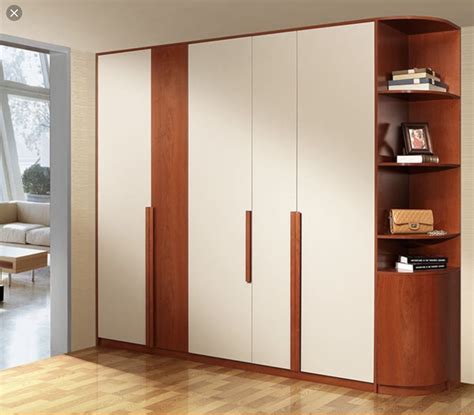 Wooden Wardrobe Closet Layout Bedroom Cabinets Kitchen Area Pent