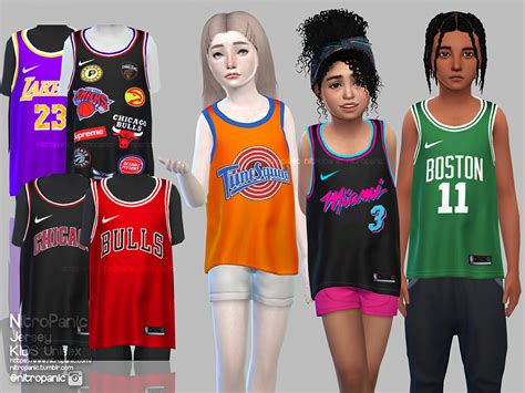 Sims 4 Kid Cc