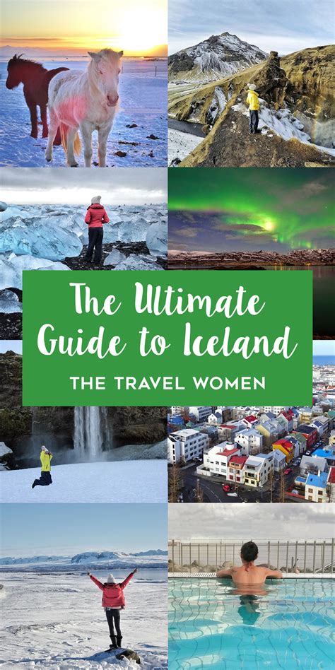The Ultimate Guide To Iceland The Travel Women