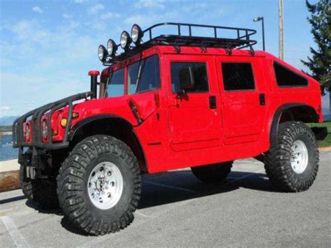 Hummer H1 Slant Back For Sale From Nampa Texas Hidalgo