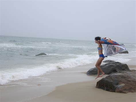 Postcard From Camp Free As A Bird In Aquinnah Jessika