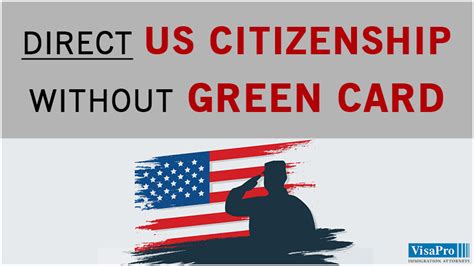 Maybe you would like to learn more about one of these? MAVNI Program: Get US Citizenship Without Green Card