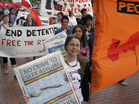 Mandatory Detention Denies Refugees’ Human Rights Green Left