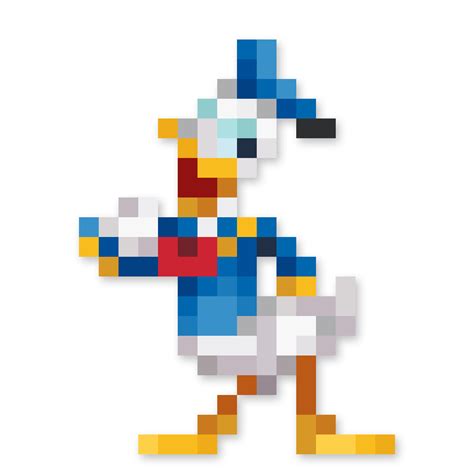Day #217 - Donald Fauntleroy Duck by JINNdev on DeviantArt