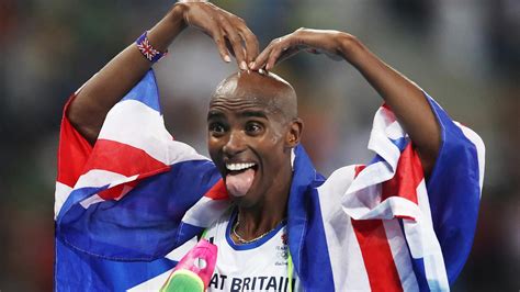 The Real Mo Farah Documentary Reveals Star Athlete Was A Victim Of
