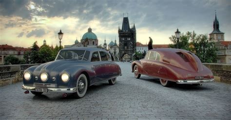Tatra T87 / Hannes Runelof, Lucas Sztukowsk (3D) | Ретро ...